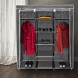 VALENTIN XXL Összecsukható Gardróbszekrény