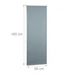 BARHO Sötétítő Roló 60 x 160 cm, 10 Különböző Méretben