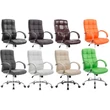 Mikos karfás irodai forgószék 8 különböző színben 