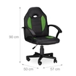 XR7 Irodai Forgószék, 6 Színben