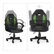XR7 Irodai Forgószék, 6 Színben