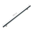 Fali Lépcsőkorlát 200 cm