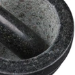 Gránit Mozsár Ø 14 cm