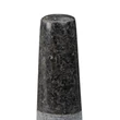 Gránit Mozsár Ø 8,5 cm