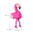 Flamingó Pinata méretekkel ellátott katalógusképe