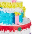 Szülinapi Torta Pinata Húzós Kivitel