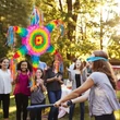 Színes Csillag, Mexikói Pinata