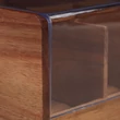 HOLZ 6 Fakkos Fa Teafilter Tartó Doboz