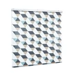 Geometriai Mintás Zuhanyroló 160 x 240 cm