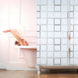 Zuhanyroló 100x240 cm fürdőszobai képe