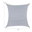 Napvitorla 3 x 3 m 