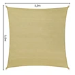 Napvitorla 5 x 5 m