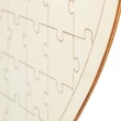 DIY Fa Szív Puzzle
