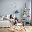 GRAFIC DIY Öntapadós Falióra