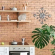 KITCHEN II. Falióra