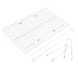 Összecsukható Faszenes Mini Grill