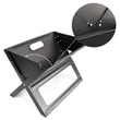 Összecsukható Faszenes Mini Grill