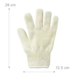 ARAMID Hővédő Kesztyű, 2 Választható Színben