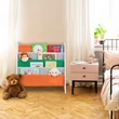 WOODS Gyerek Könyvespolc