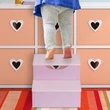 KINDER Két Lépcsős Fellépő Gyerekeknek