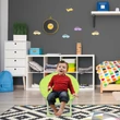 MONSTER Összecsukható Gyerek Szék, Fotel