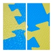 Csillag Mintás Habszivacs Puzzle Szőnyeg Gyerekeknek
