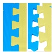 Csillag Mintás Habszivacs Puzzle Szőnyeg Gyerekeknek
