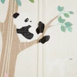 PANDA Összecsukható Játszószőnyeg 195 x 175 cm