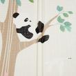 PANDA Összecsukható Játszószőnyeg 195 x 175 cm