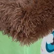 MONSTER Gyermek Puff, Tárolóval, 2 Színben