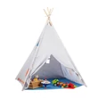 Tipi Indián Sátor