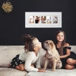 ALIDA Képkeret 5 Fotónak, 2 Színben