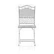 KIRAN Kerti Szék, Antik-Fehér