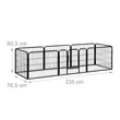 Kutyaketrec és Kennel 