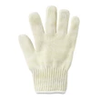 Aramid hővédő kesztyű bézs színben