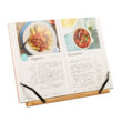 KAI Bambusz Könyv, kotta és szakácskönyvtartó 