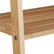 IZUMI Bambusz Polc