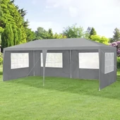 Pavilonok és Rendezvénysátrak