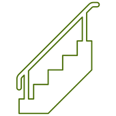 Lépcsőkorlát
