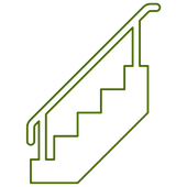 Lépcsőkorlát