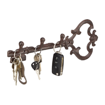 Key antik kulcs formájú fali kulcstartó és kulcsakasztó