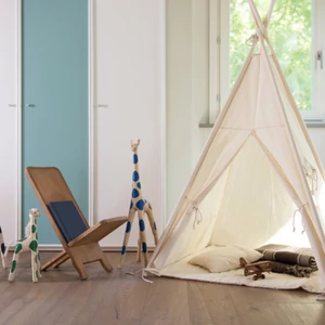 Praktikus tárolási megoldások, hogy mindig rend legyen a gyerekszobában