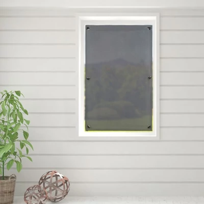 Ida tapadókorongos 60 x 100 cm méretű ablakra helyezhető sötétítő
