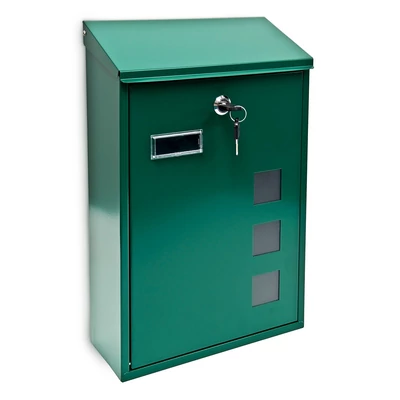 Jane Fém Postaláda