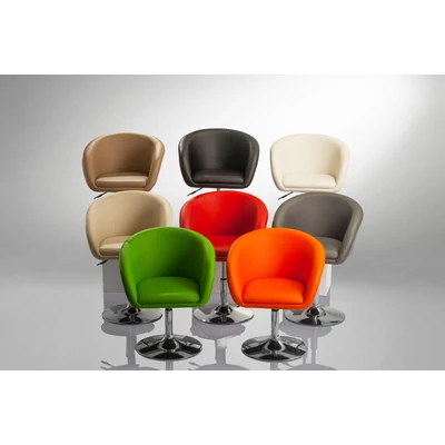 színes fodrászszék fodrász szék 