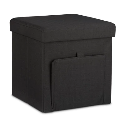 Raban Összecsukható Puff, Ülőke / 4 Választható Színben