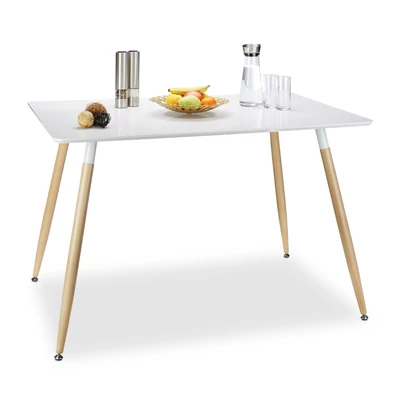 ARVID Étkezőasztal 120 x 80 cm