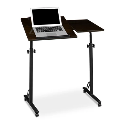 XXL méretű Laptop és notebook tartó asztal és állvány amely alkalmas lehet projectoroknak is