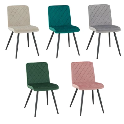 MOLLY Étkezőszék, 5 Színben