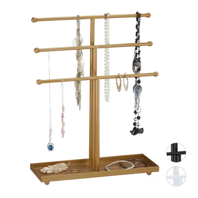 STANGEN Ékszertartó Állvány, 3 Színben